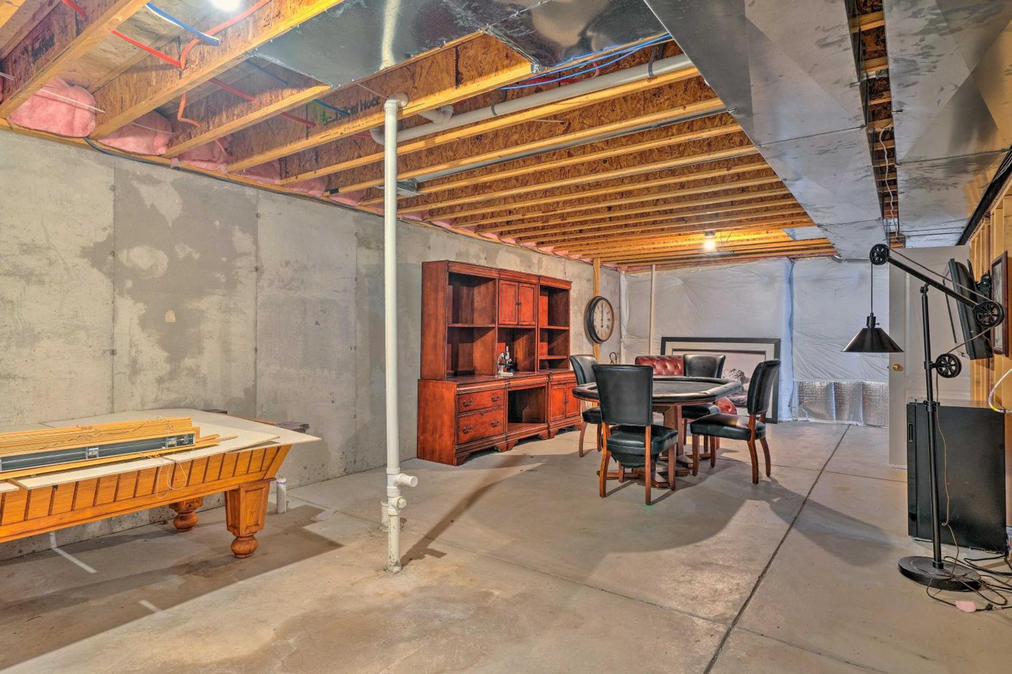 Colorado Springs Townhome About 10 Miles To Downtown! Exterior foto